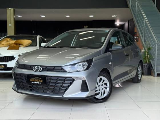 HYUNDAI HB20 1.0 12V FLEX SENSE MANUAL HYUNDAI HB20 1.0 12V FLEX SENSE MANUAL